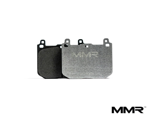 MMR RP750 Track pad upgrade front | BMW F8x | F2x | F3x